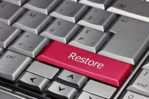 Restoration Status