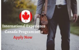 International Experience Canada