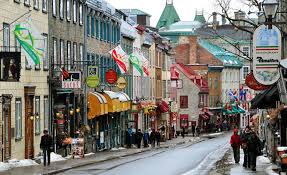 Quebec Provincial Program
