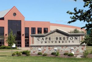 Cape Breton University