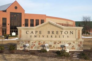 Cape Breton University