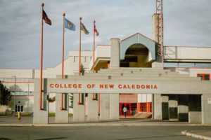 College of New Caledonia