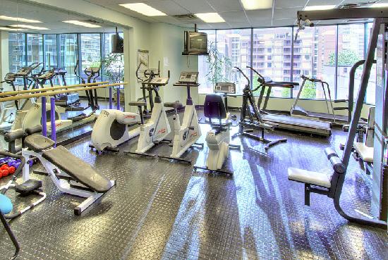 fitness-center