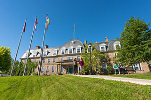 University of New Brunswick
