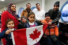 Claim Refugee Inside Canada