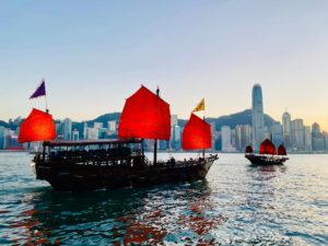 Hong Kong Work Permit