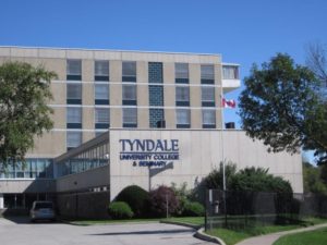 Tyndale University
