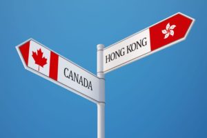Business Immigration to Canada from Hong Kong