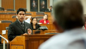 Study Law in Canada