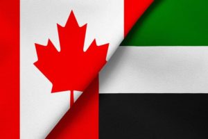 Виза в Канаду из Дубая