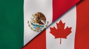 Inmigración a Canadá desde México