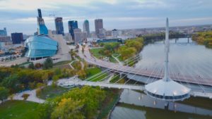 Immigration to Manitoba