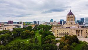 Immigration to Manitoba