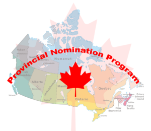 Provincial Immigration Canada 2023