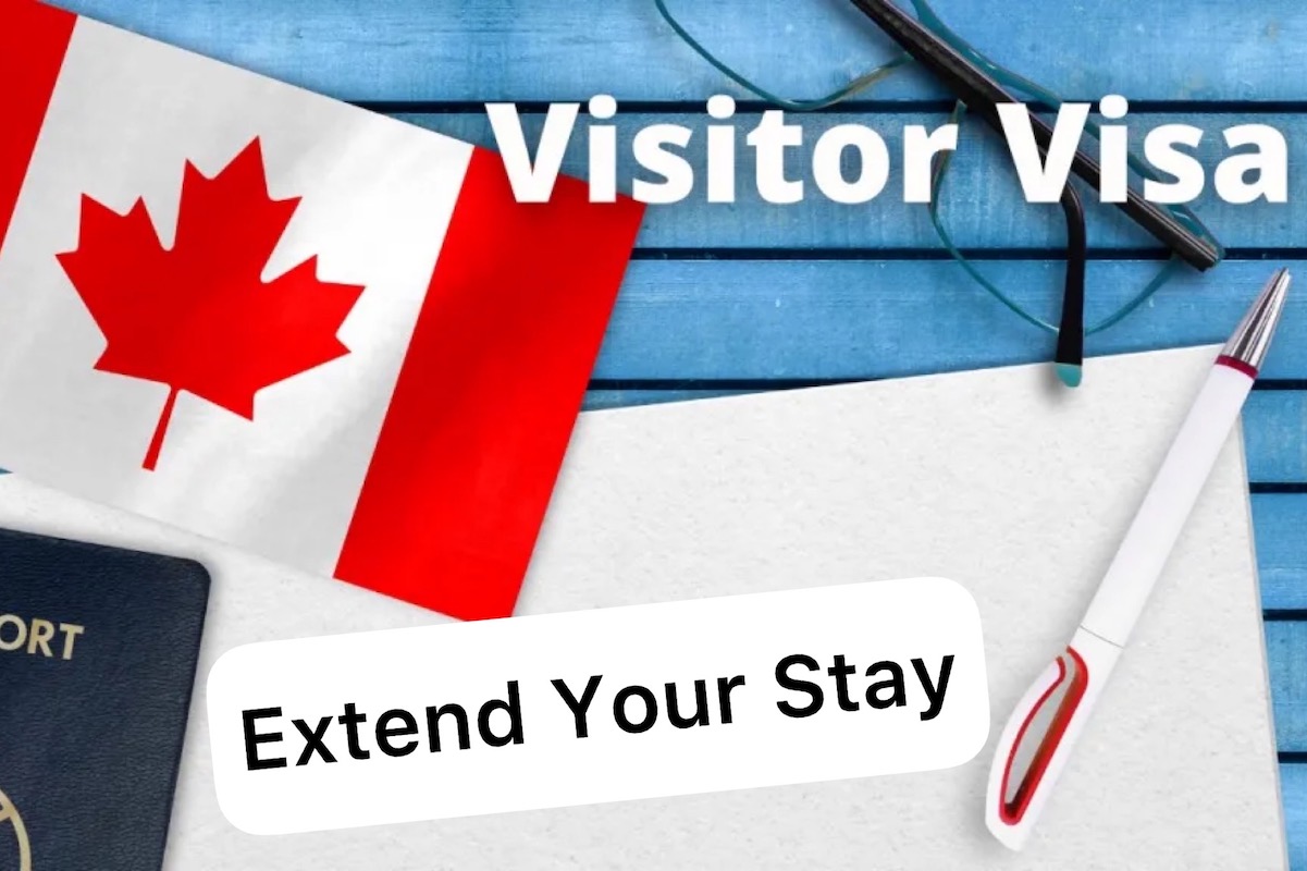 extension of tourist visa canada