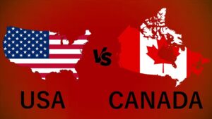 USA Visa from Toronto