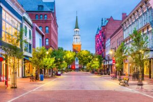 Immigration to Canada from Vermont