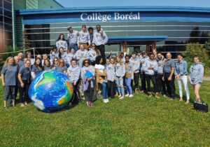 Boreal College Immigration