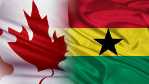 Immigration to Canada from Ghana