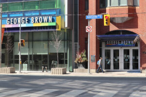 George Brown College Immigration