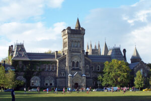 University of Toronto Immigration
