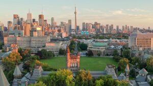 University of Toronto Immigration