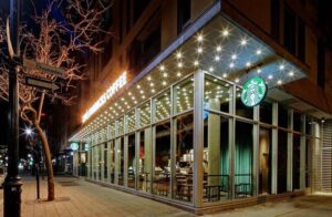 Starbucks Canada