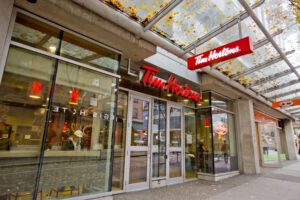 Tim Hortons Canada