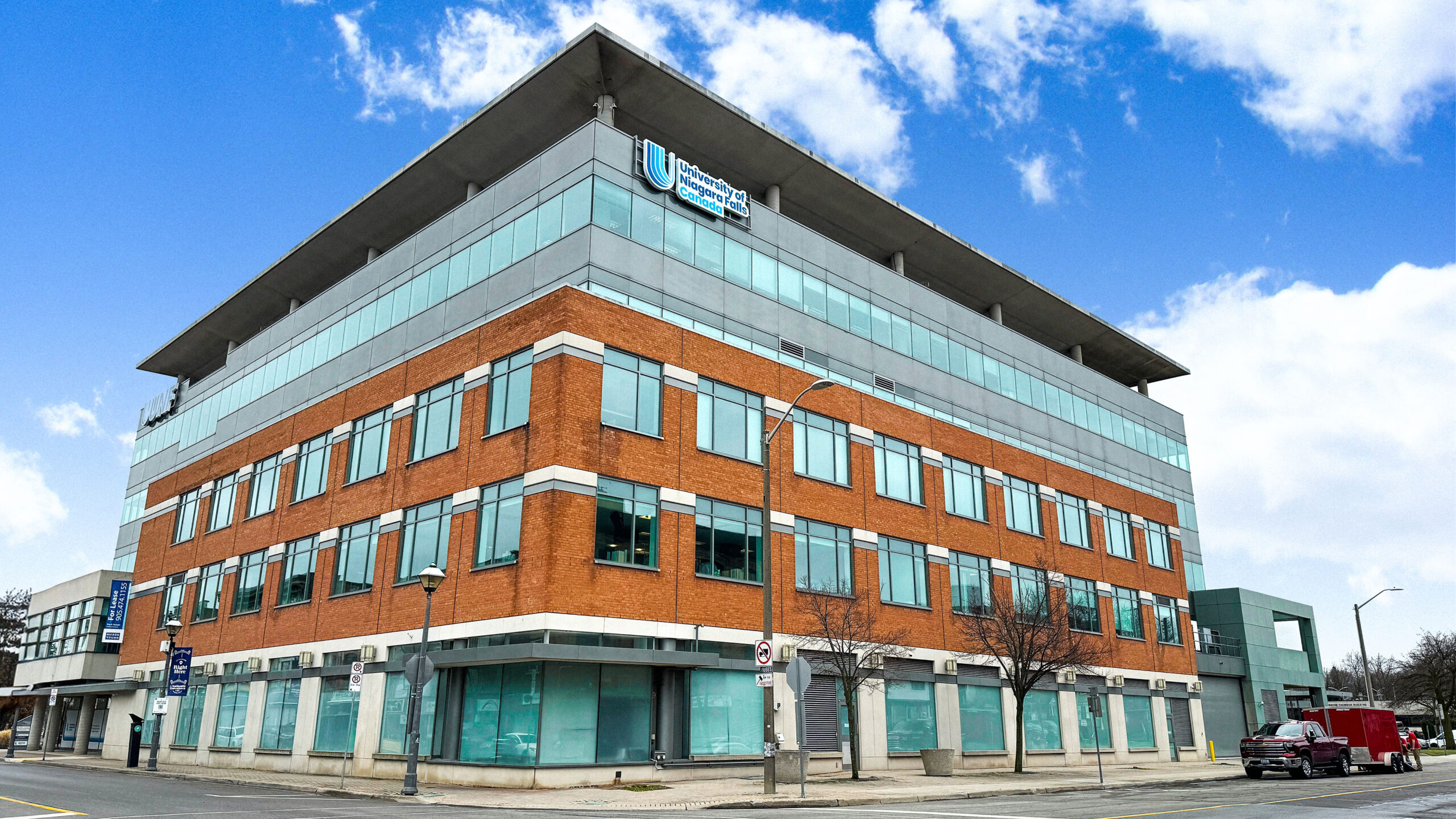 Niagara Falls visual data 8