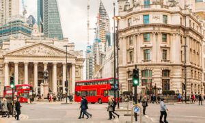 Immigration to Canada from London