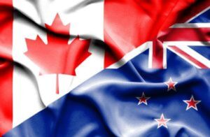 Immigration to Canada from New Zealand