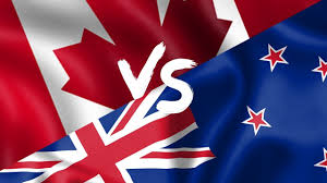 Immigration to Canada from New Zealand