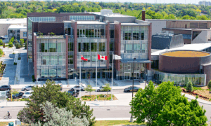 Centennial College PGWP