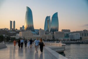 Immigration to Canada from Azerbaijan